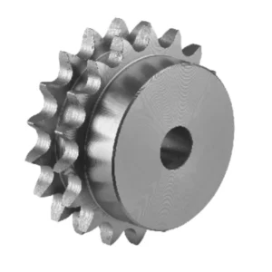 Steel Stock Sprocket - Double Strand Type